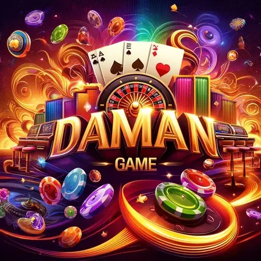 What is Daman Games?